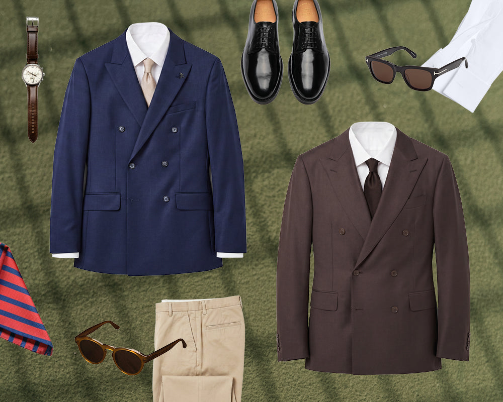The Three Menswear Movements To Watch: Wimbledon 2026